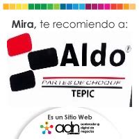 aldo refacciones